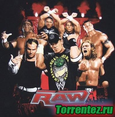 WWE RAW 12.04.2010 / 2010 / SATRip /  / Wrestling
