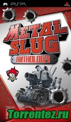 [PSP]Metal Slug Anthology[2007/ENG]   