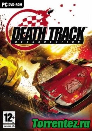 Death Track: Resurrection [,,Aspyr Media/1C/2008] 