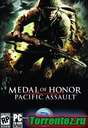 Medal of Honor: Pacific Assault ("Soft Club") [2004 / ]