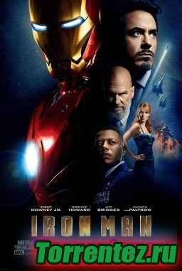   / Iron Man / 2008 / DVDRip