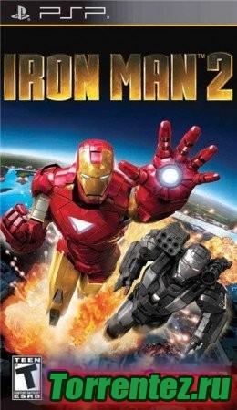 [PSP]Iron Man 2: The Video Game [Multi5]  