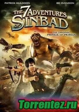    / The 7 Adventures of Sinbad / 2010 / DVDRip