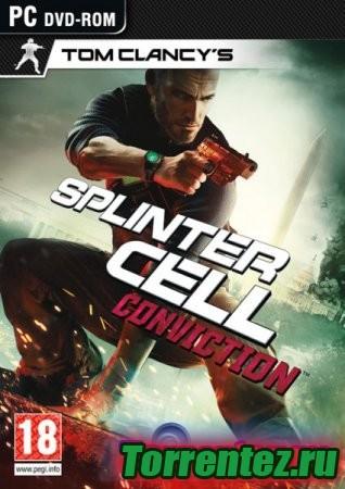 Tom Clancy's Splinter Cell: Conviction (RePack) [English/] [2010] 