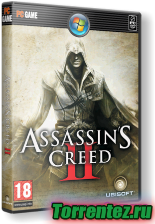 Assassin's Creed (Дилогия) (Акелла) (Rus/2008-2010) [RePack/1xDVD5]
