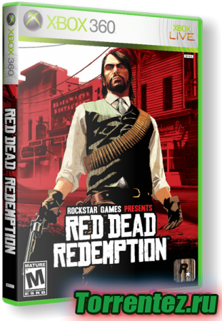 [XBOX360] Red Dead Redemption [2010/Region Free][ENG]
