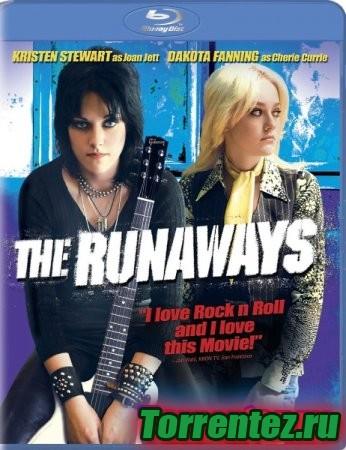  / The Runaways (2010) HDRip