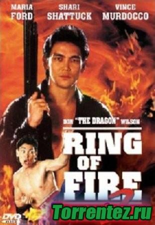   2:    / Ring of Fire II: Blood and Steel (1993) DVDRip