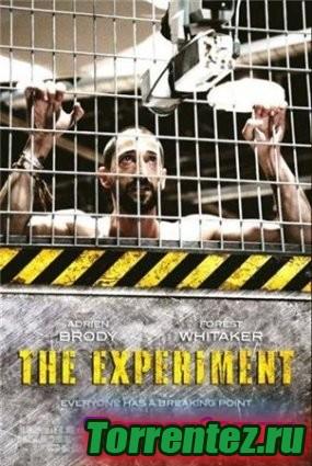  / The Experiment / 2010 / DVDscr