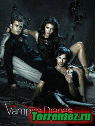   / The Vampire Diaries / Season 2 / Episode 1-4 / 2010 / HDTVRip