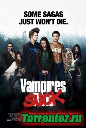   / Vampires Suck / 2010 / DVDRip