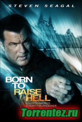   / Born to Raise Hell (2010) SATRip