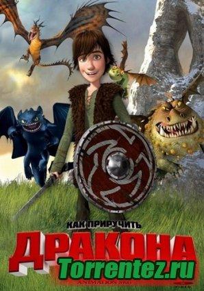    / How to Train Your Dragon (2010) DVD9