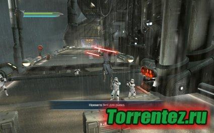 Star Wars: The Force Unleashed II (2010) PC - ToRRenTeZ.Ru / RePack  Spieler