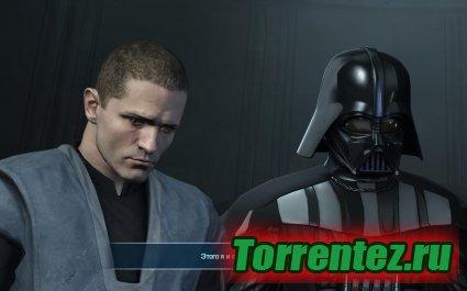 Star Wars: The Force Unleashed II (2010) PC - ToRRenTeZ.Ru / RePack  Spieler