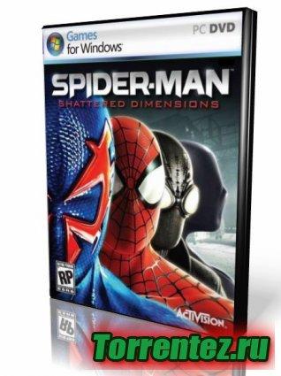 Spider-Man: Shattered Dimensions (2010) PC