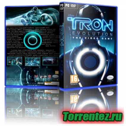 TRON: Evolution (2010) PC |    - ToRRenTeZ.Ru