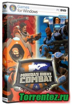 Monday Night Combat.v Update 2 (2011) PC | RePack