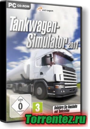 Tankwagen-Simulator (2011) PC [RePack]