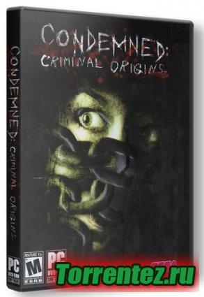 Condemned: Criminal Origins (2006) PC | RePack