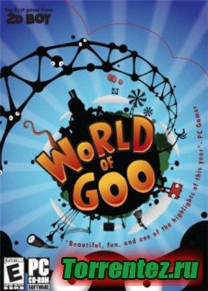 World of Goo /  ! (2009)  {Rus}
