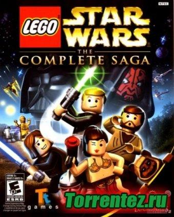 Lego. Star Wars: The Complete Saga (2009) PC