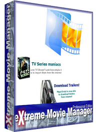 eXtreme Movie Manager 7.1.1.1 Deluxe Edition (2011) PC