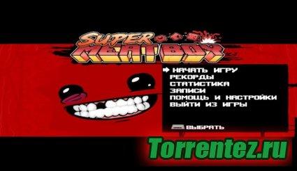 Super Meat Boy.v Update 11 (2010) PC {RePack}
