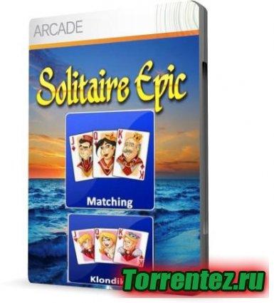 Solitaire Epic (2010) PC