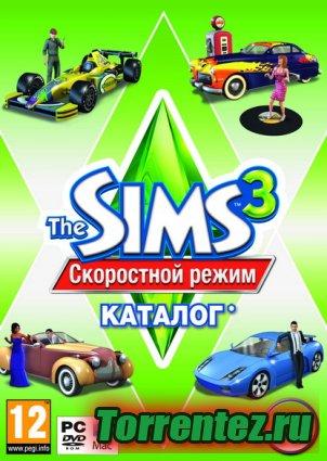 The Sims 3:   (2010) PC