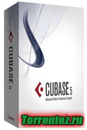 CuBase (2009) PC