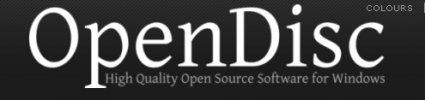 OpenDisc 10.12 (OpenDisc: для несвободных) 2010