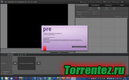 Adobe Premiere Elements 9.0 (Multilingual/RUS/2010)
