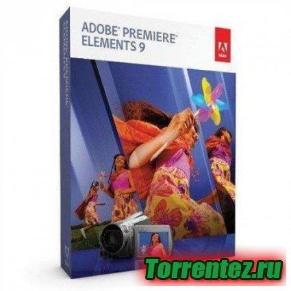 Adobe Premiere Elements 9.0 (Multilingual/RUS/2010)