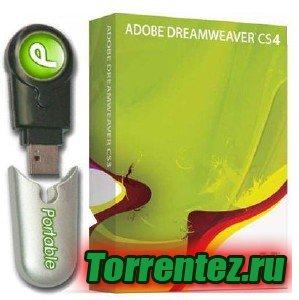 Adobe Dreamweaver CS4 10.0.4117 {Portable, Rus}