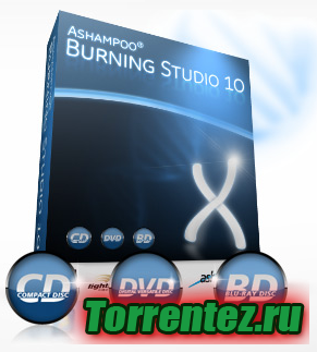 Ashampoo® Burning Studio 10.0.4 Final RePack