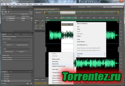 Adobe Soundbooth CS5 v3.0 Eng