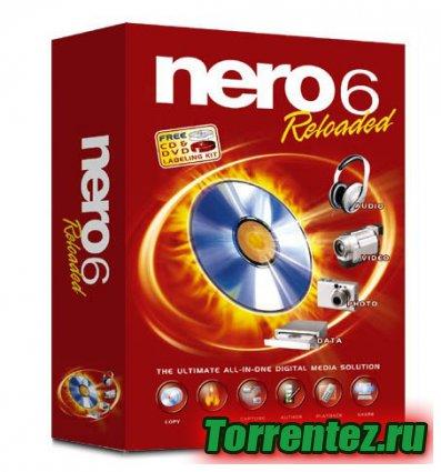 Nero 6.6.1.15d RU (2006) PC