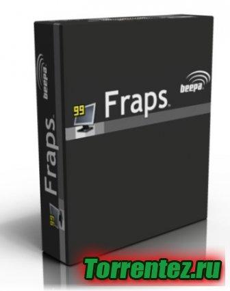Fraps 3.2.7 Build 12212 Retail (2011) PC