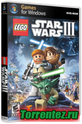 LEGO Star Wars III: The Clone Wars (2011) 