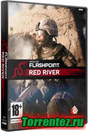 Operation Flashpoint: Red River (2011) PC {R}