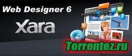 Xara Web Designer v6.0.0.1 2008 {(Eng/Rus ) + Шаблоны}