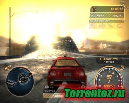 Need For Speed Most Wanted (2005) PC | RePack by R.G. N