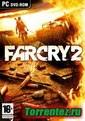 Far Cry 2 [v 1.0.3] (2008) PC | Repack от BTclub