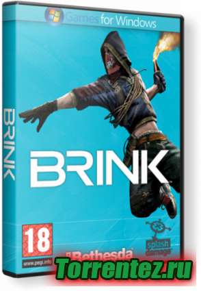 Brink (Update 9) [2011 / RePack]