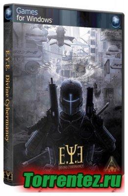 E.Y.E.: Divine Cybermancy (2011) PC