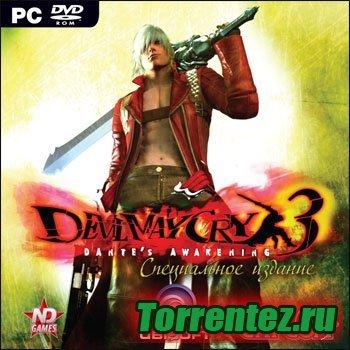 Devil May Cry 3:Dante's Awakening Special Edition [RUS](L)2007