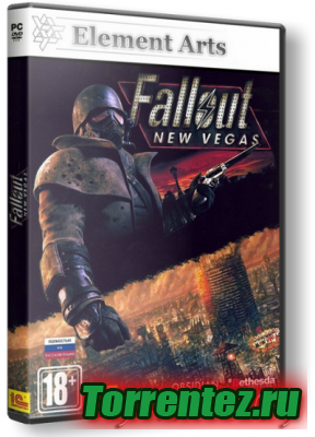 Fallout: New Vegas (2010/ RUS/ RePack)  R.G. Element Arts