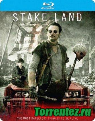   / Stake Land (2010) HDRip-AVC