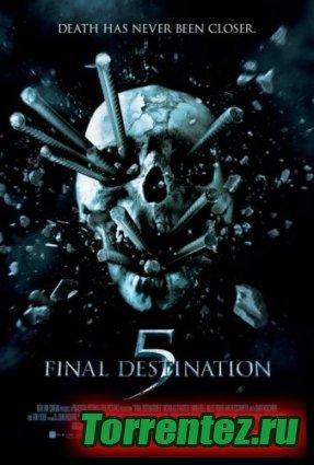   5 / Final Destination 5 (2011) TS